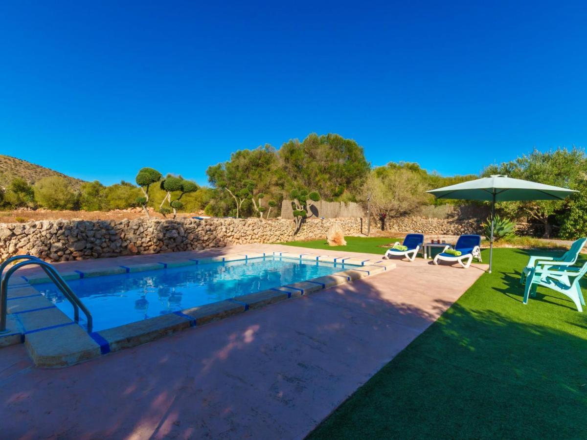 Holiday Home Casa D'Es Cardassar - Lzo125 By Interhome Sant Llorenc Des Cardassar Extérieur photo