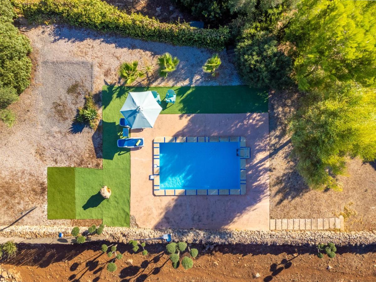 Holiday Home Casa D'Es Cardassar - Lzo125 By Interhome Sant Llorenc Des Cardassar Extérieur photo