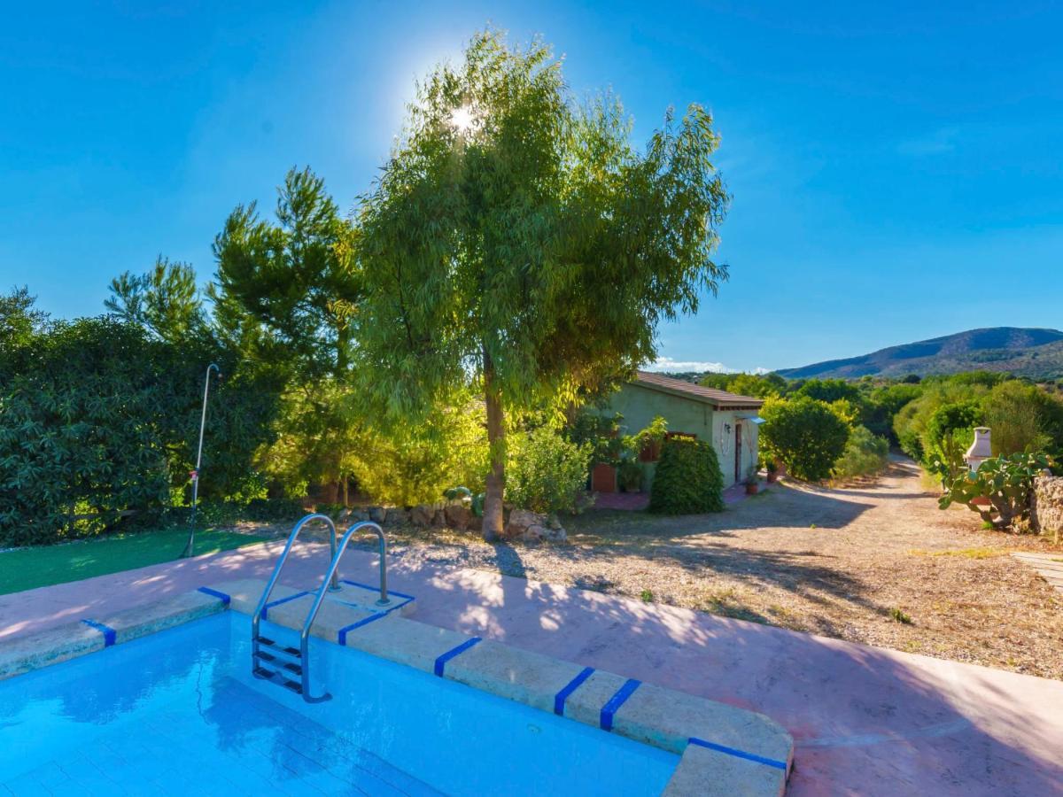 Holiday Home Casa D'Es Cardassar - Lzo125 By Interhome Sant Llorenc Des Cardassar Extérieur photo