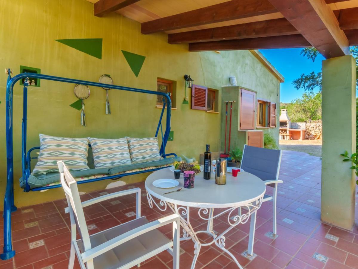 Holiday Home Casa D'Es Cardassar - Lzo125 By Interhome Sant Llorenc Des Cardassar Extérieur photo