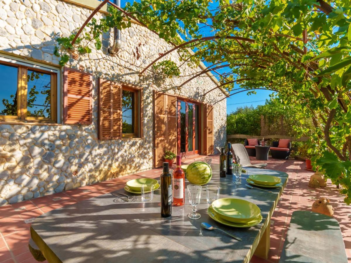 Holiday Home Casa D'Es Cardassar - Lzo125 By Interhome Sant Llorenc Des Cardassar Extérieur photo