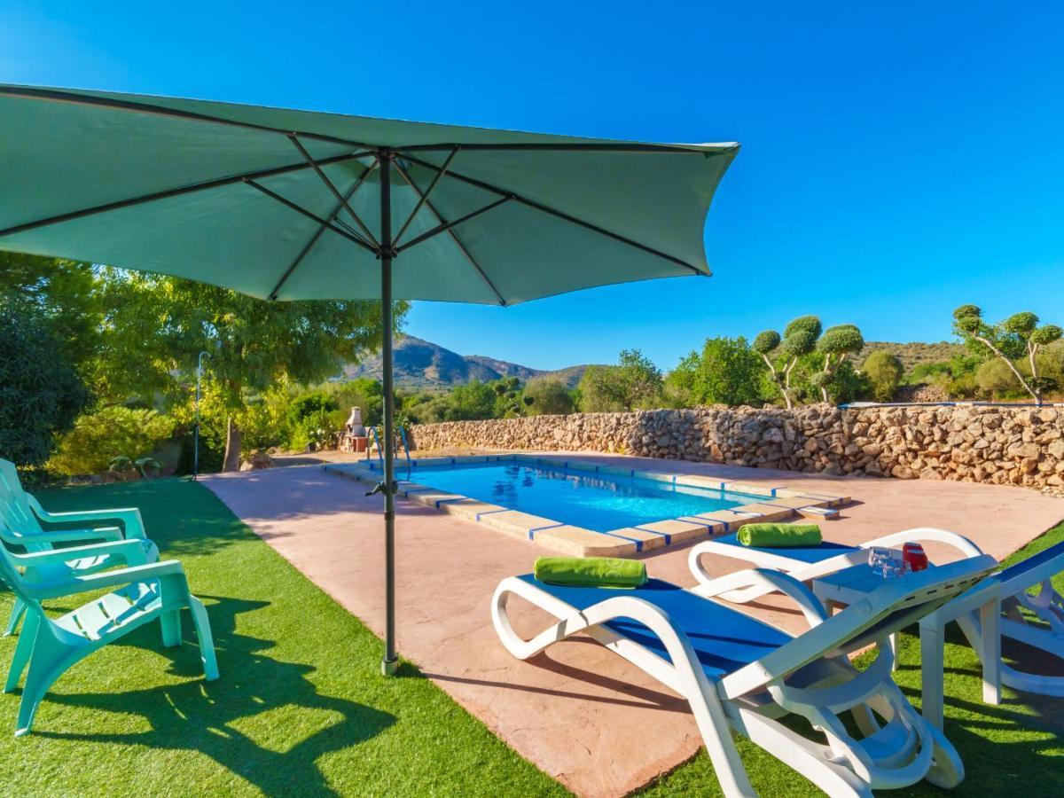 Holiday Home Casa D'Es Cardassar - Lzo125 By Interhome Sant Llorenc Des Cardassar Extérieur photo