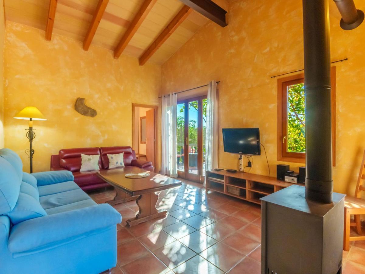 Holiday Home Casa D'Es Cardassar - Lzo125 By Interhome Sant Llorenc Des Cardassar Extérieur photo