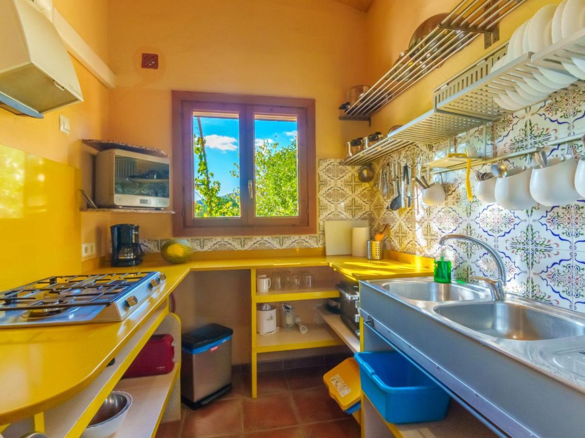 Holiday Home Casa D'Es Cardassar - Lzo125 By Interhome Sant Llorenc Des Cardassar Extérieur photo